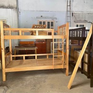 Giường tầng Nhật trên 1m - dưới 1m
