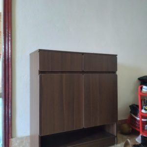 Tủ giày dép gỗ mdf
