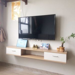 Kệ tivi treo tường