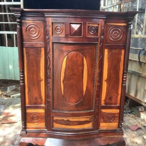 Tủ Thờ Gỗ Cẩm Lai