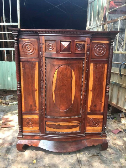 Tủ Thờ Gỗ Cẩm Lai